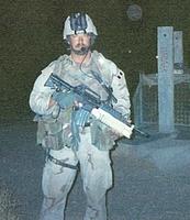 Tom in Afghanistan